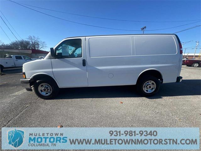 used 2022 GMC Savana 2500 car, priced at $31,900