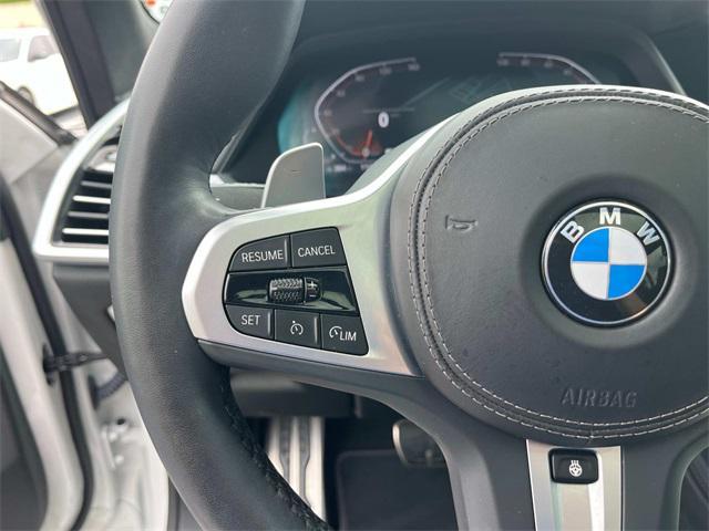 used 2022 BMW X7 car, priced at $51,510