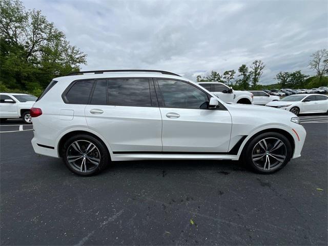 used 2022 BMW X7 car, priced at $51,510