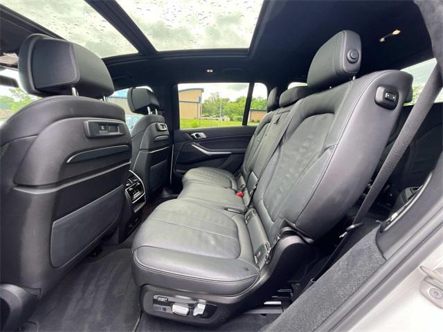 used 2022 BMW X7 car, priced at $51,510