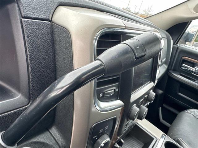 used 2015 Ram 2500 car, priced at $31,900