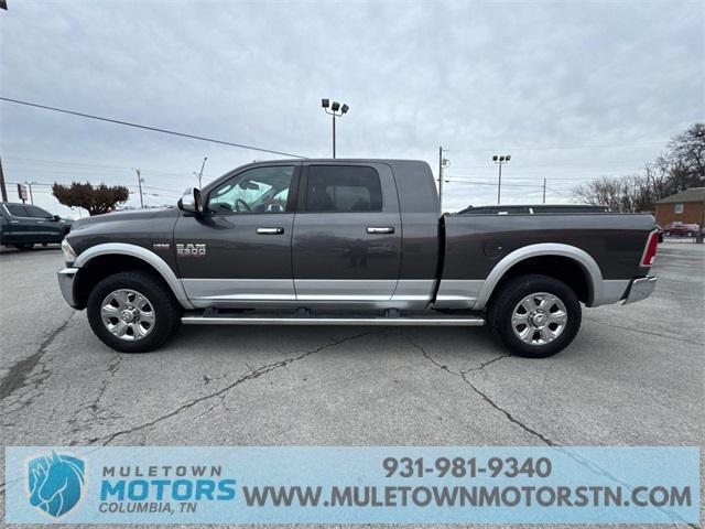 used 2015 Ram 2500 car, priced at $29,000