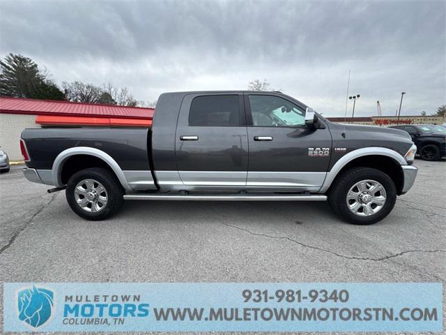 used 2015 Ram 2500 car, priced at $29,000