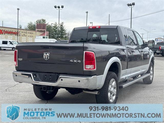 used 2015 Ram 2500 car, priced at $29,000