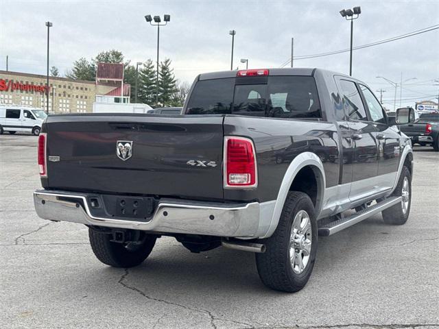 used 2015 Ram 2500 car, priced at $31,900