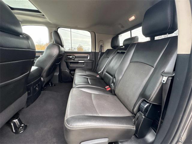 used 2015 Ram 2500 car, priced at $31,900