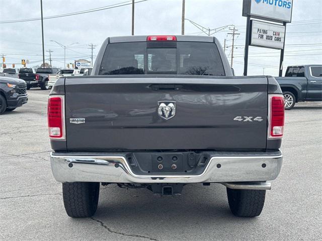 used 2015 Ram 2500 car, priced at $31,900