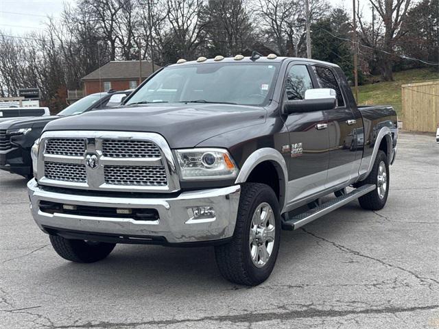 used 2015 Ram 2500 car, priced at $31,900