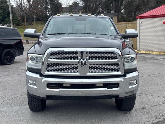 used 2015 Ram 2500 car, priced at $31,900