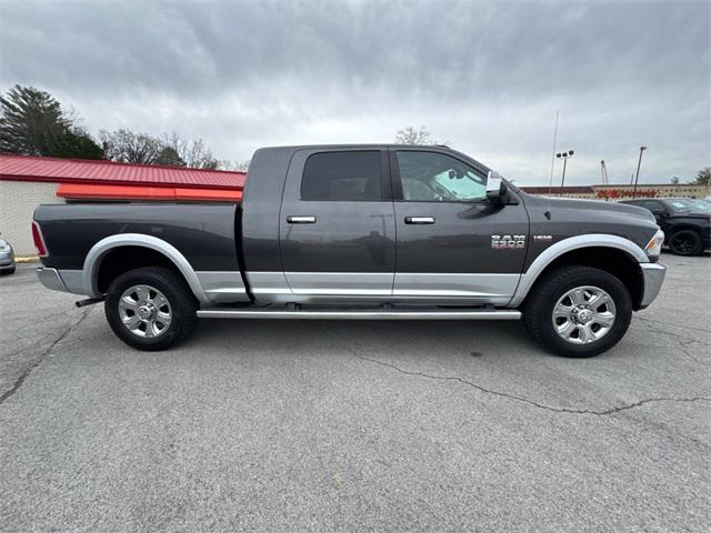 used 2015 Ram 2500 car, priced at $31,900