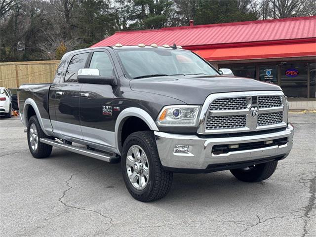 used 2015 Ram 2500 car, priced at $31,900