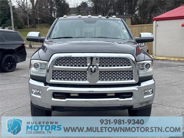 used 2015 Ram 2500 car, priced at $29,000