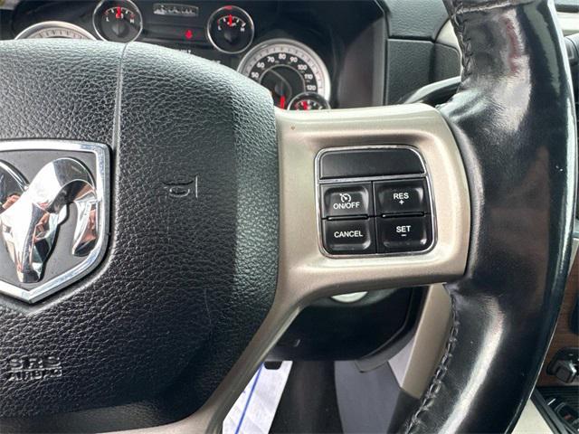 used 2015 Ram 2500 car, priced at $31,900