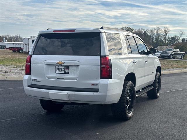 used 2019 Chevrolet Tahoe car, priced at $33,618