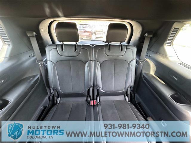 used 2023 Jeep Grand Cherokee L car, priced at $32,900