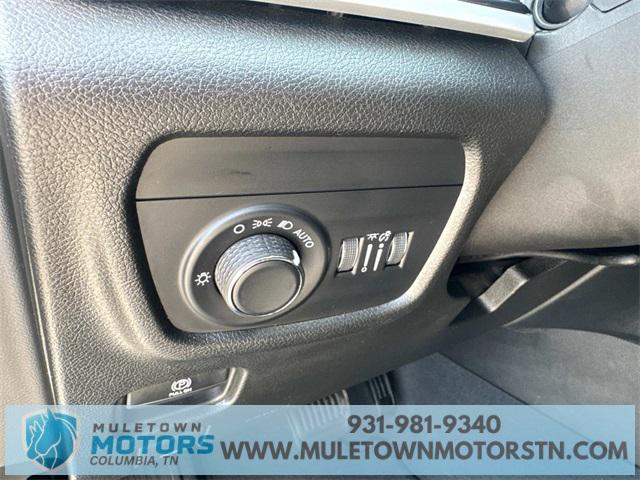used 2023 Jeep Grand Cherokee L car, priced at $32,900