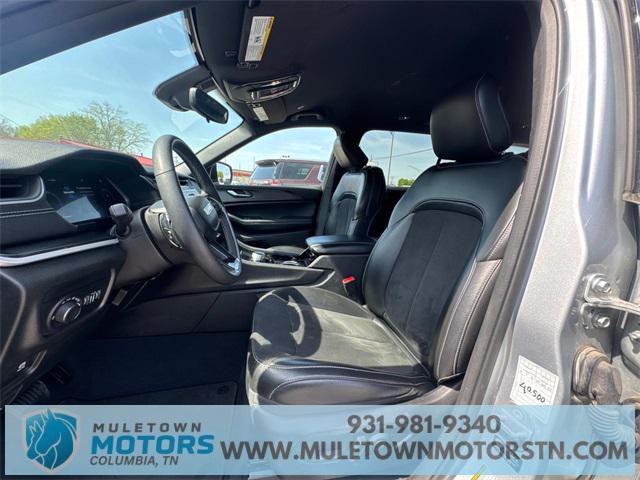 used 2023 Jeep Grand Cherokee L car, priced at $32,900