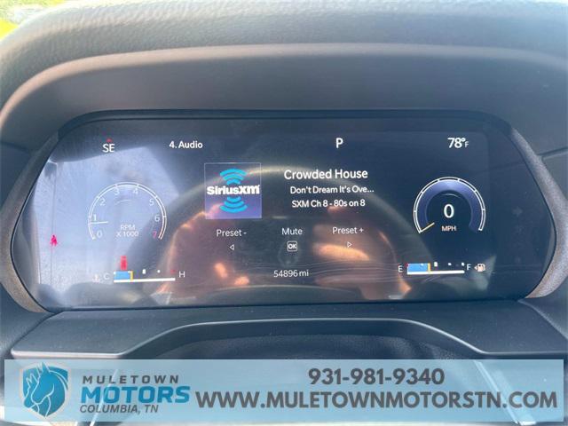 used 2023 Jeep Grand Cherokee L car, priced at $32,900