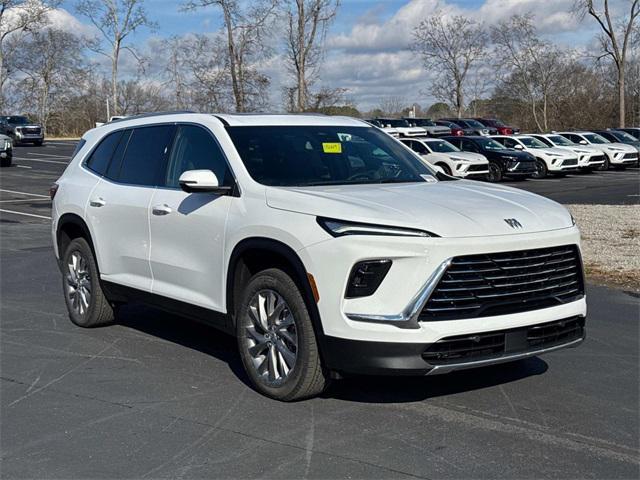 new 2025 Buick Enclave car, priced at $50,172