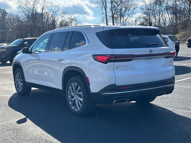 new 2025 Buick Enclave car, priced at $50,172