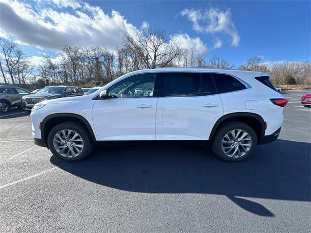 new 2025 Buick Enclave car, priced at $50,172