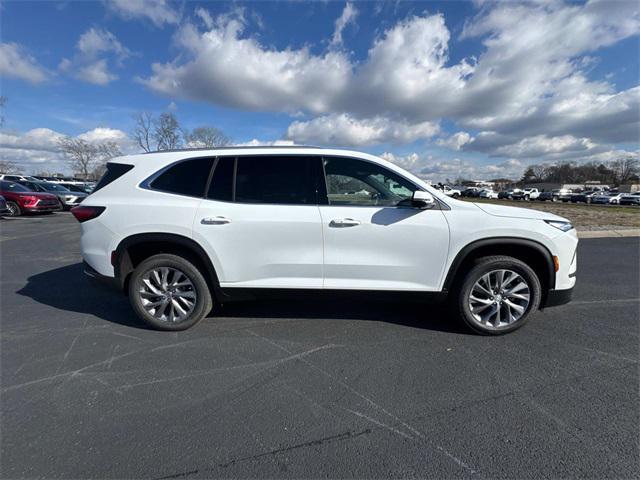 new 2025 Buick Enclave car, priced at $50,172