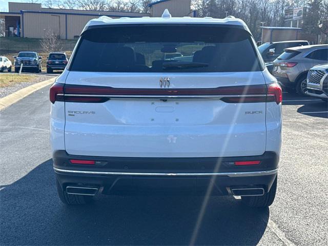 new 2025 Buick Enclave car, priced at $50,172