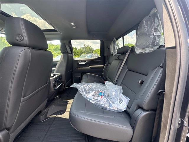 new 2025 GMC Sierra 1500 car, priced at $61,551