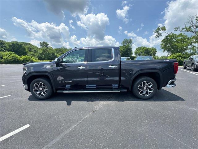 new 2025 GMC Sierra 1500 car, priced at $61,551