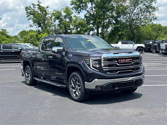 new 2025 GMC Sierra 1500 car, priced at $61,551