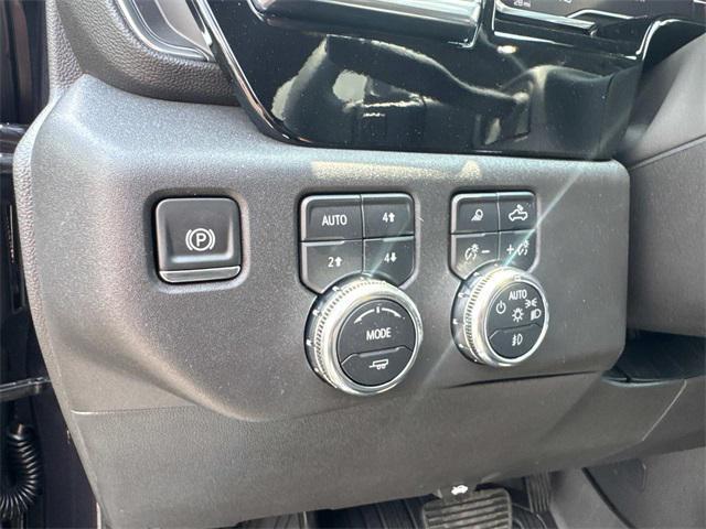 new 2025 GMC Sierra 1500 car, priced at $61,551