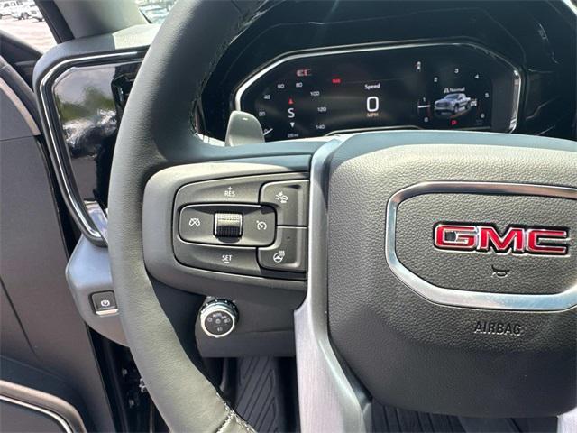 new 2025 GMC Sierra 1500 car, priced at $61,551