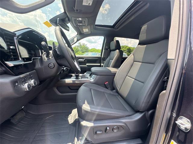new 2025 GMC Sierra 1500 car, priced at $61,551