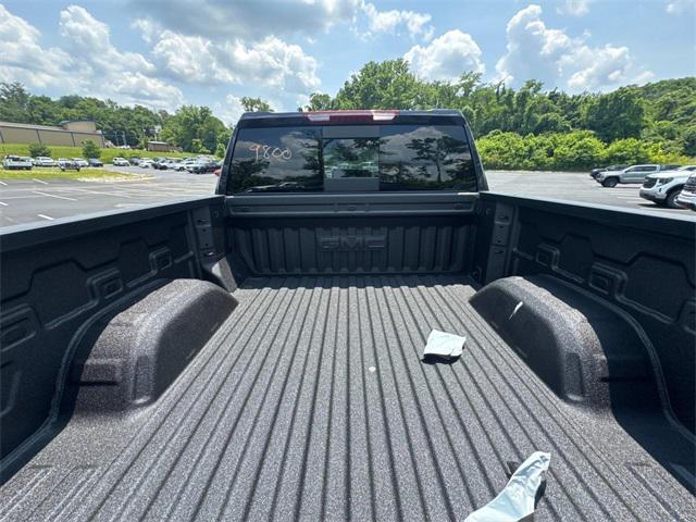 new 2025 GMC Sierra 1500 car, priced at $61,551