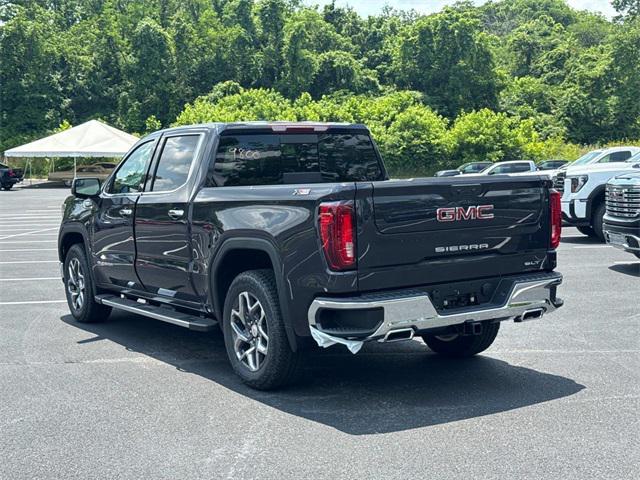 new 2025 GMC Sierra 1500 car, priced at $61,551