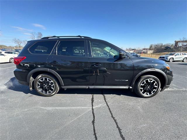 used 2020 Nissan Pathfinder car, priced at $21,345