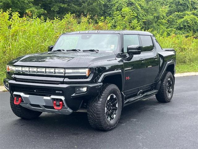 used 2024 GMC HUMMER EV Pickup car, priced at $99,000