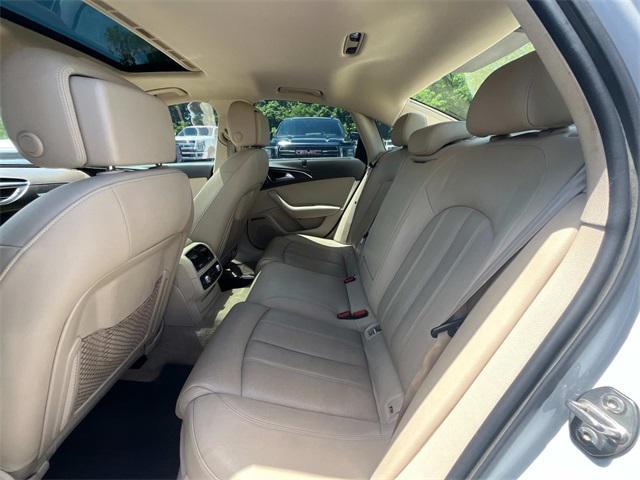 used 2018 Audi A6 car, priced at $21,844