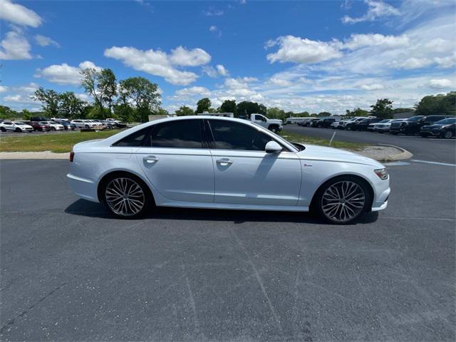used 2018 Audi A6 car, priced at $21,844