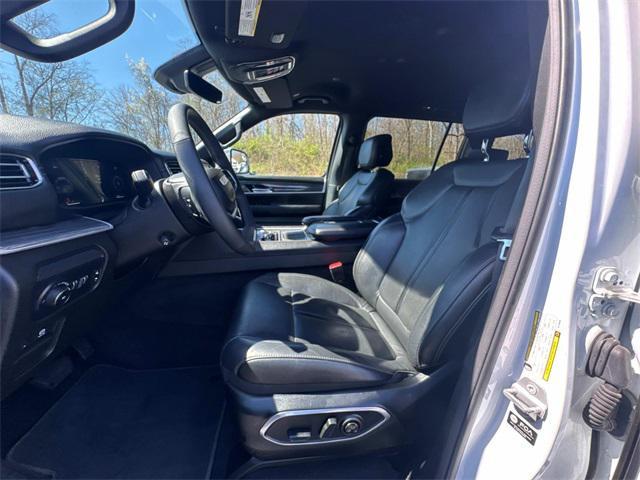 used 2022 Jeep Wagoneer car, priced at $47,900
