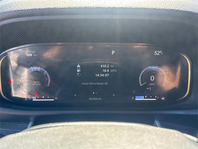 used 2022 Jeep Wagoneer car, priced at $47,900