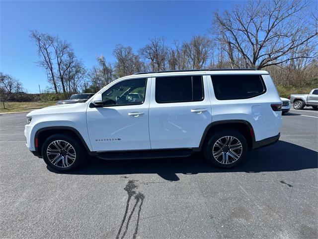 used 2022 Jeep Wagoneer car, priced at $47,900