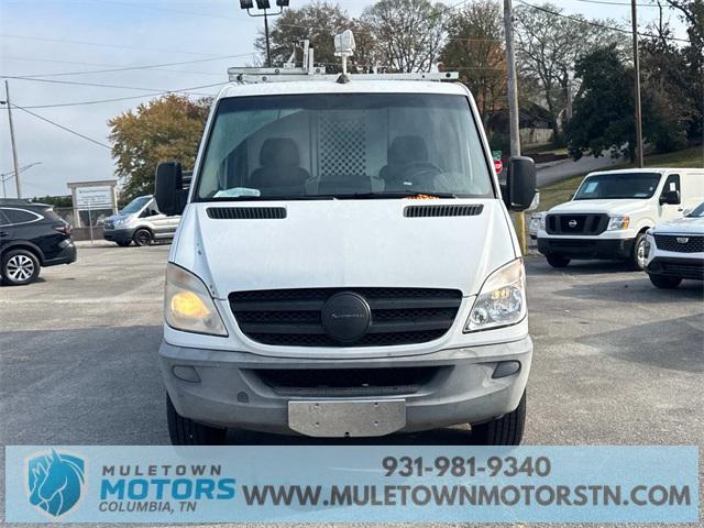 used 2012 Mercedes-Benz Sprinter car, priced at $19,900