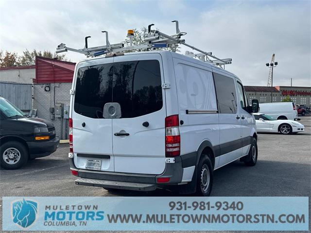 used 2012 Mercedes-Benz Sprinter car, priced at $19,900