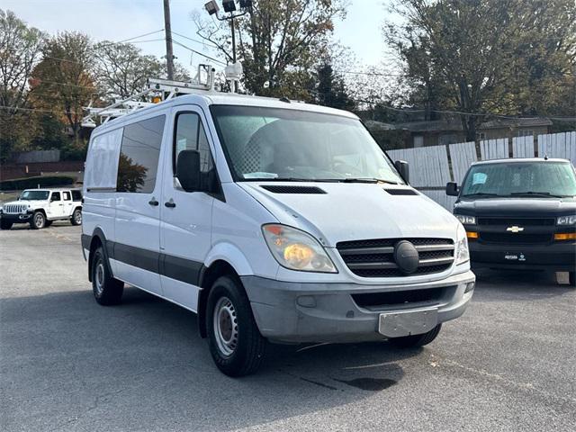 used 2012 Mercedes-Benz Sprinter car, priced at $19,900