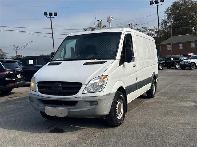 used 2012 Mercedes-Benz Sprinter car, priced at $19,900