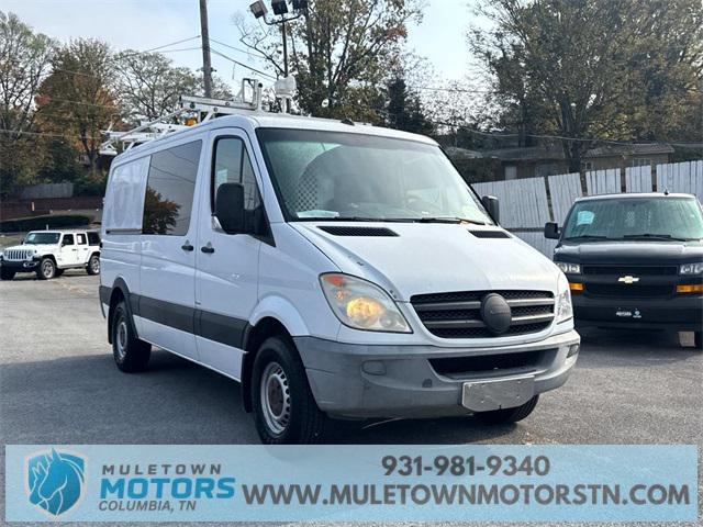 used 2012 Mercedes-Benz Sprinter car, priced at $19,900