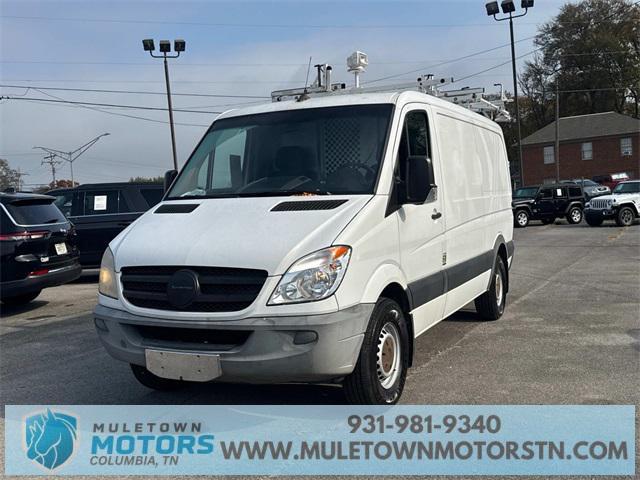 used 2012 Mercedes-Benz Sprinter car, priced at $19,900