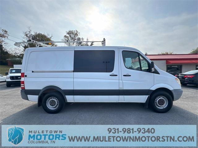 used 2012 Mercedes-Benz Sprinter car, priced at $19,900