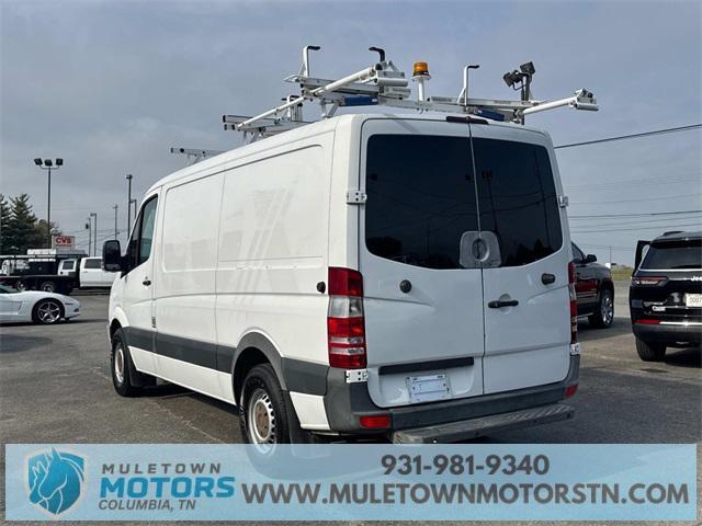 used 2012 Mercedes-Benz Sprinter car, priced at $19,900